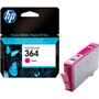 HP INKJET 364 CB319EE MAGENTA 3ml 300P